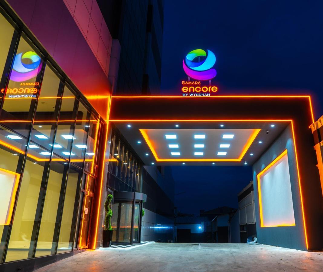 Ramada Encore By Wyndham Istanbul Avcilar Екстер'єр фото