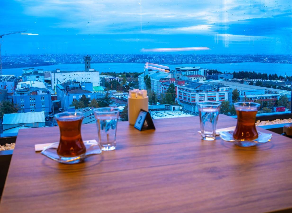 Ramada Encore By Wyndham Istanbul Avcilar Екстер'єр фото