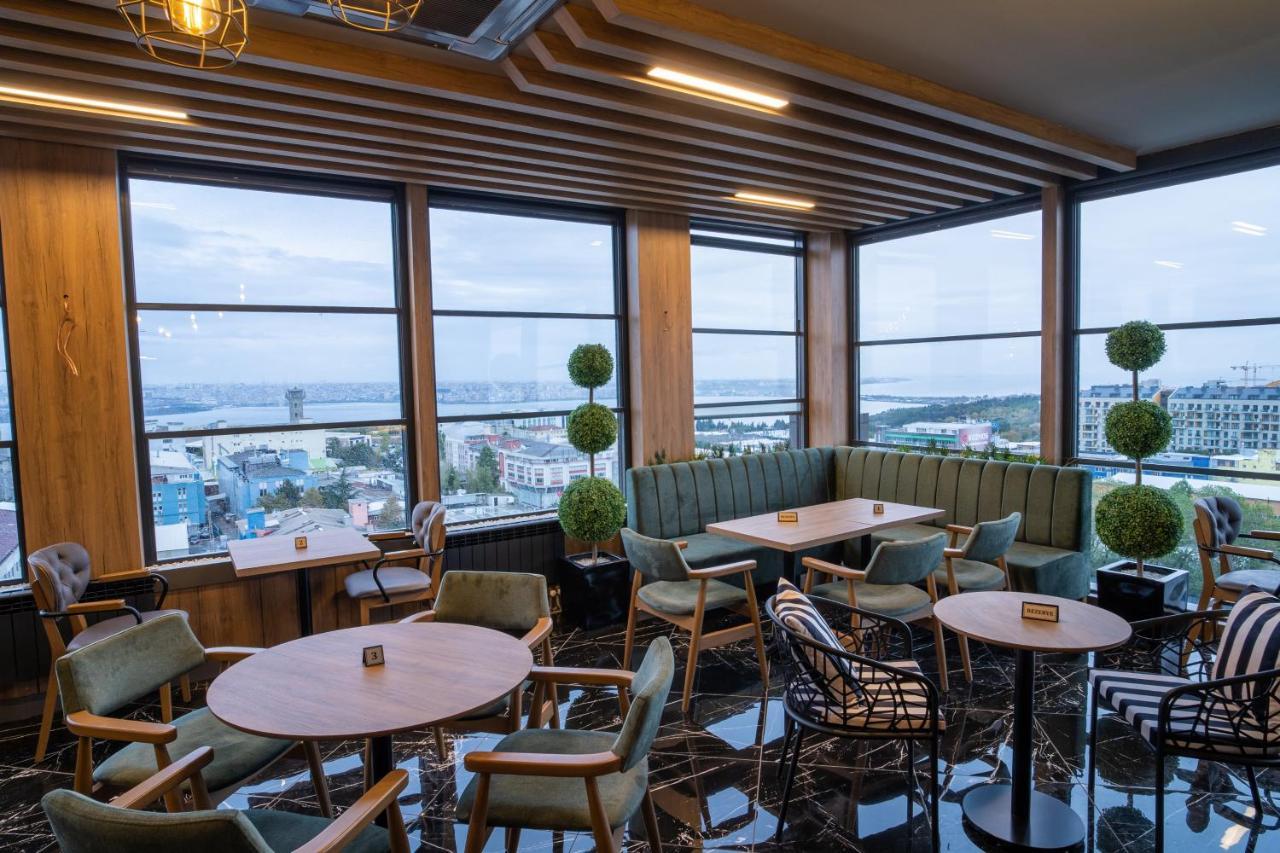 Ramada Encore By Wyndham Istanbul Avcilar Екстер'єр фото