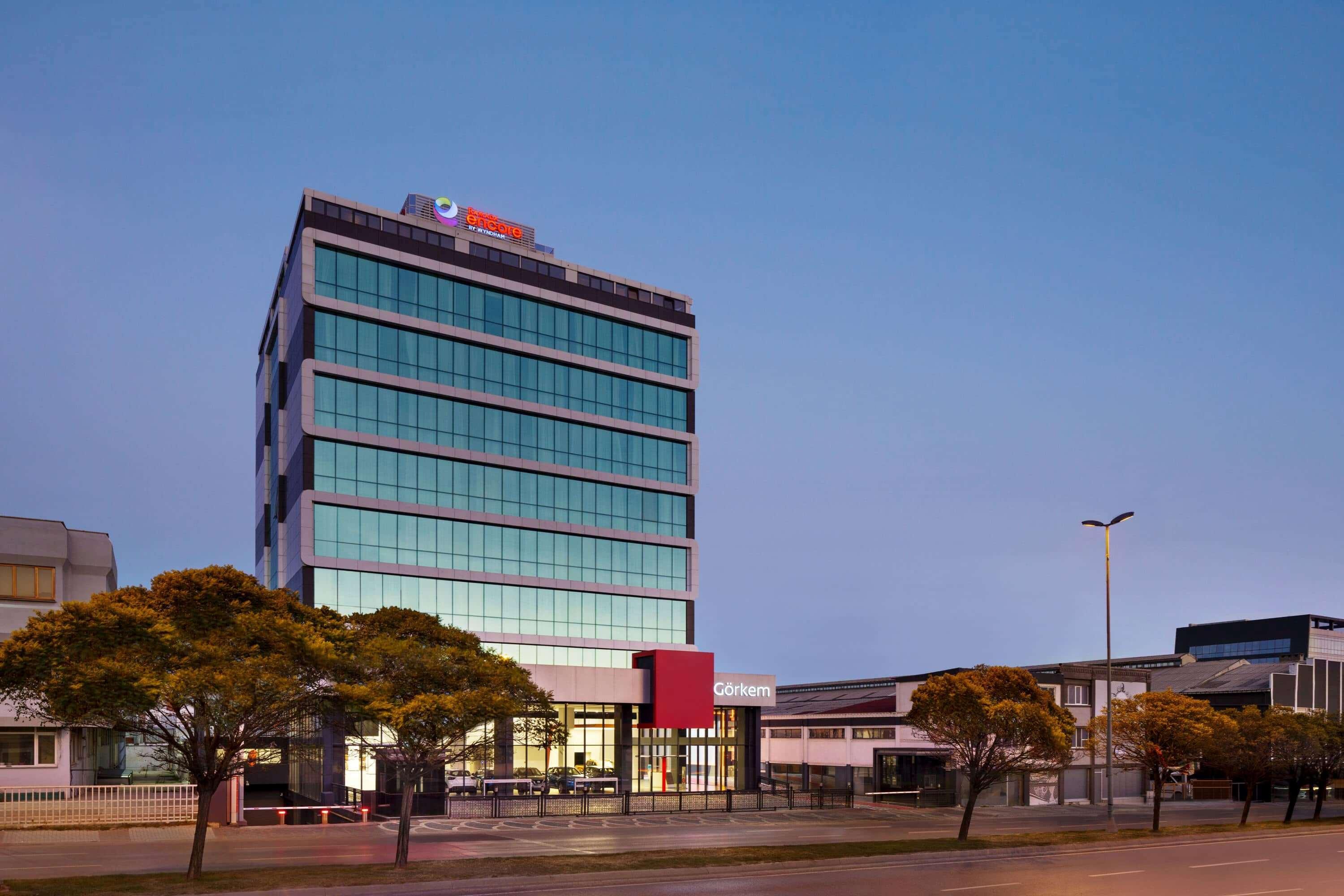 Ramada Encore By Wyndham Istanbul Avcilar Екстер'єр фото