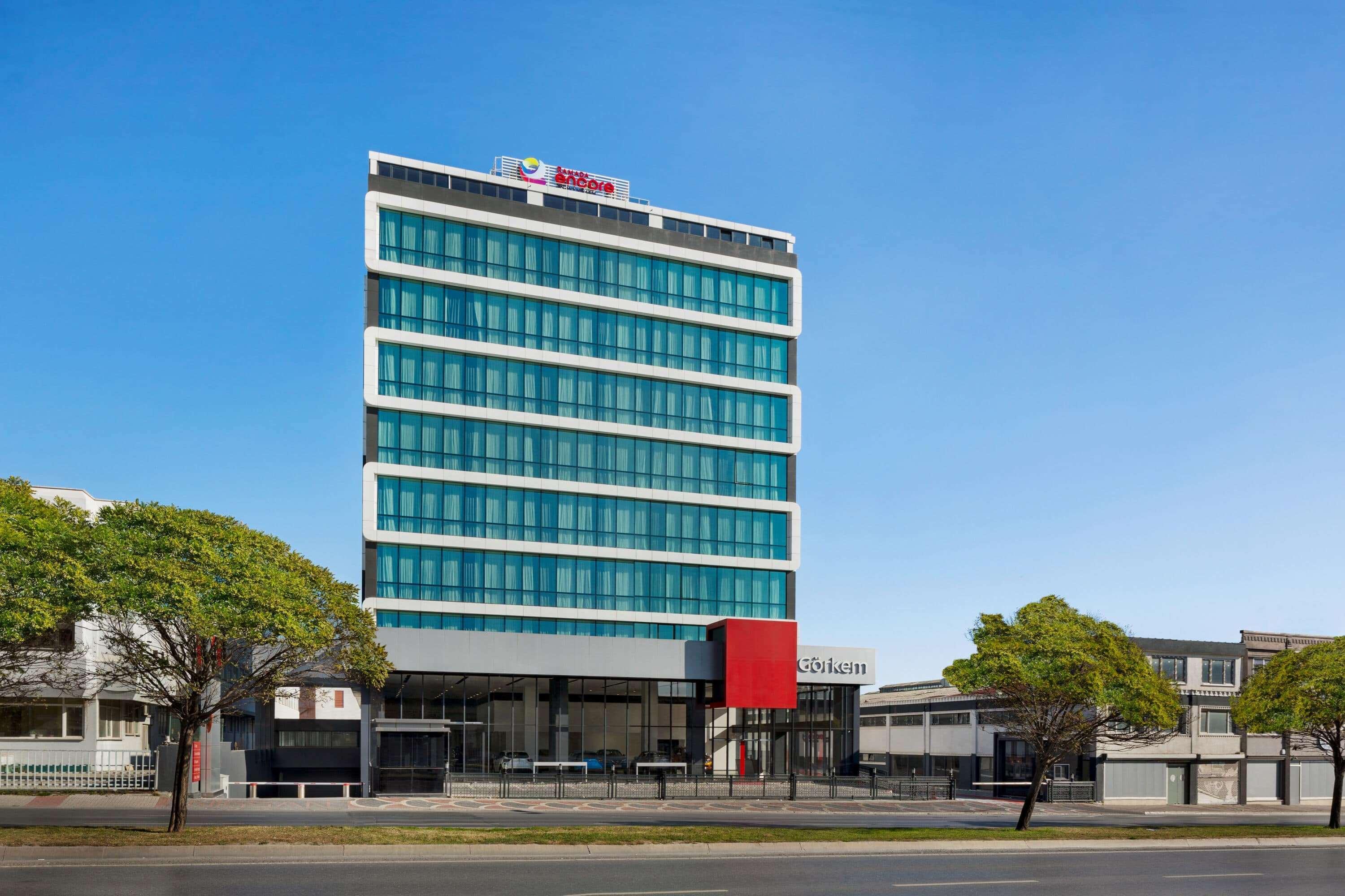 Ramada Encore By Wyndham Istanbul Avcilar Екстер'єр фото